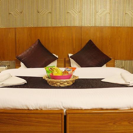 Hotel Delhi Marine Club C6 Vasant Kunj New Delhi Buitenkant foto