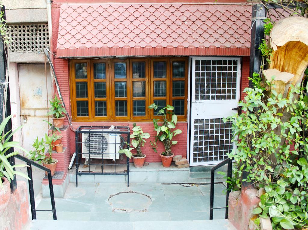Hotel Delhi Marine Club C6 Vasant Kunj New Delhi Buitenkant foto