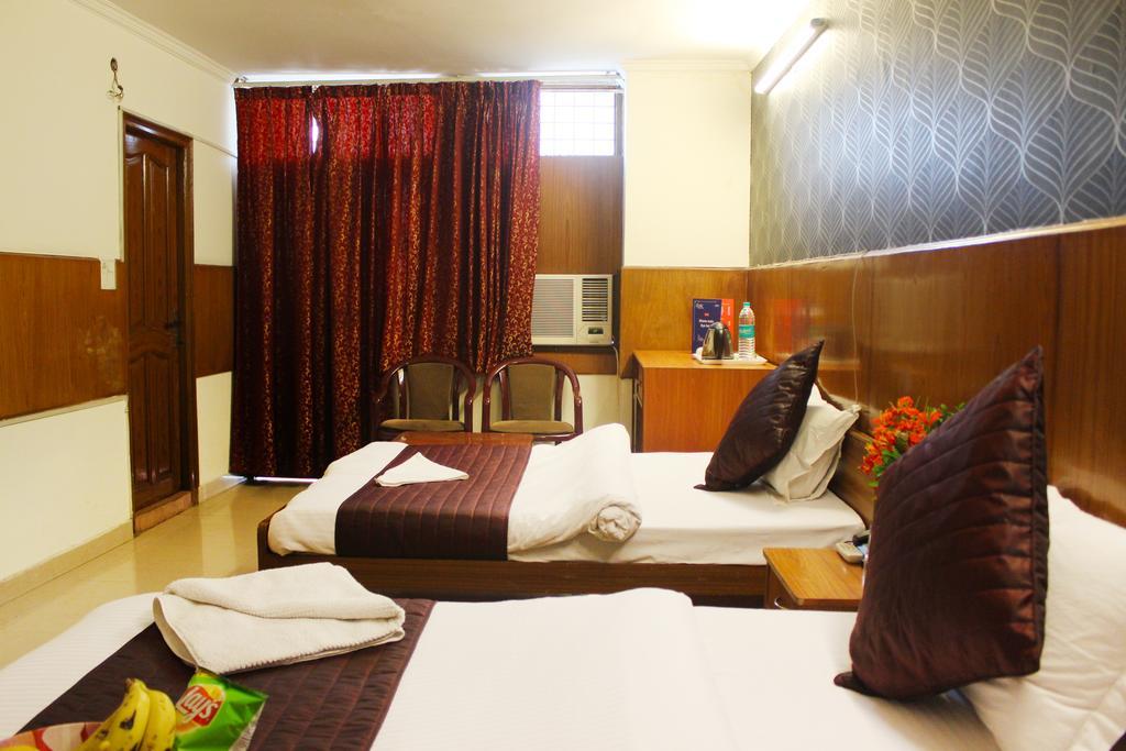 Hotel Delhi Marine Club C6 Vasant Kunj New Delhi Buitenkant foto