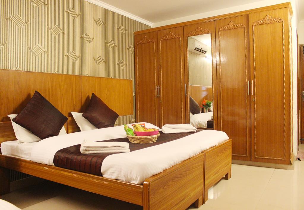Hotel Delhi Marine Club C6 Vasant Kunj New Delhi Buitenkant foto