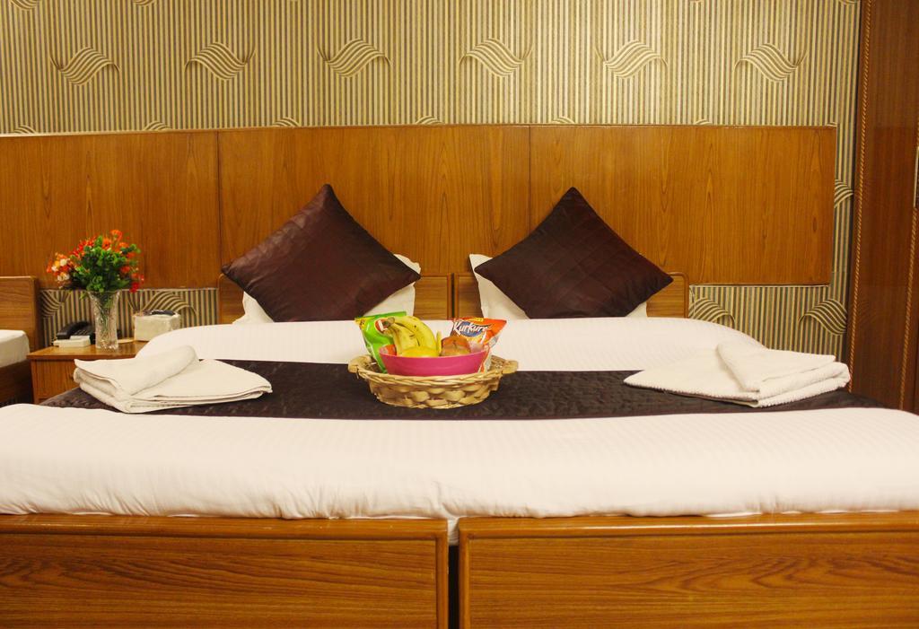 Hotel Delhi Marine Club C6 Vasant Kunj New Delhi Buitenkant foto
