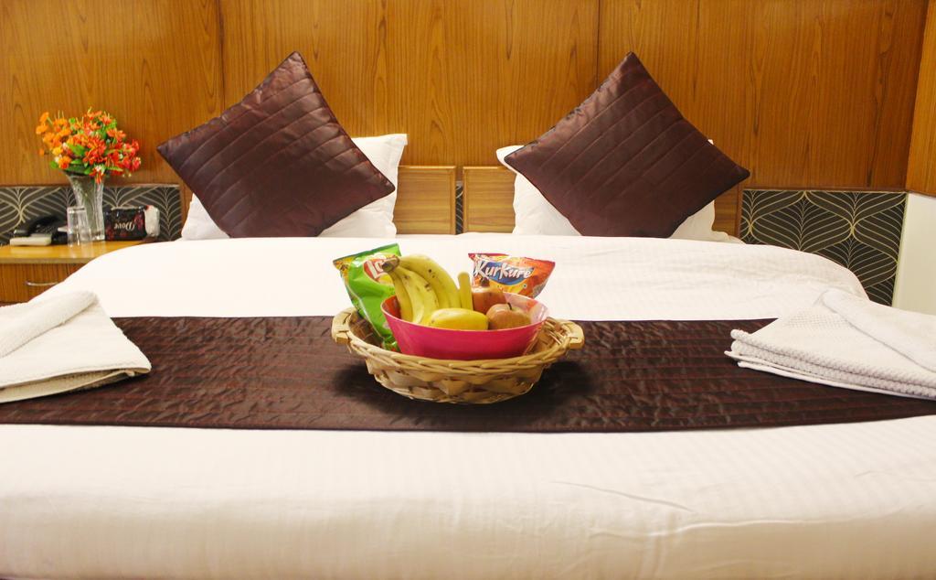 Hotel Delhi Marine Club C6 Vasant Kunj New Delhi Buitenkant foto