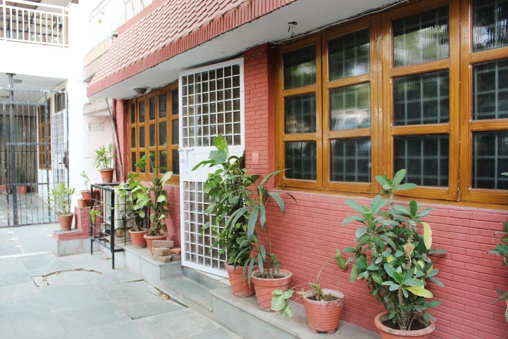 Hotel Delhi Marine Club C6 Vasant Kunj New Delhi Buitenkant foto
