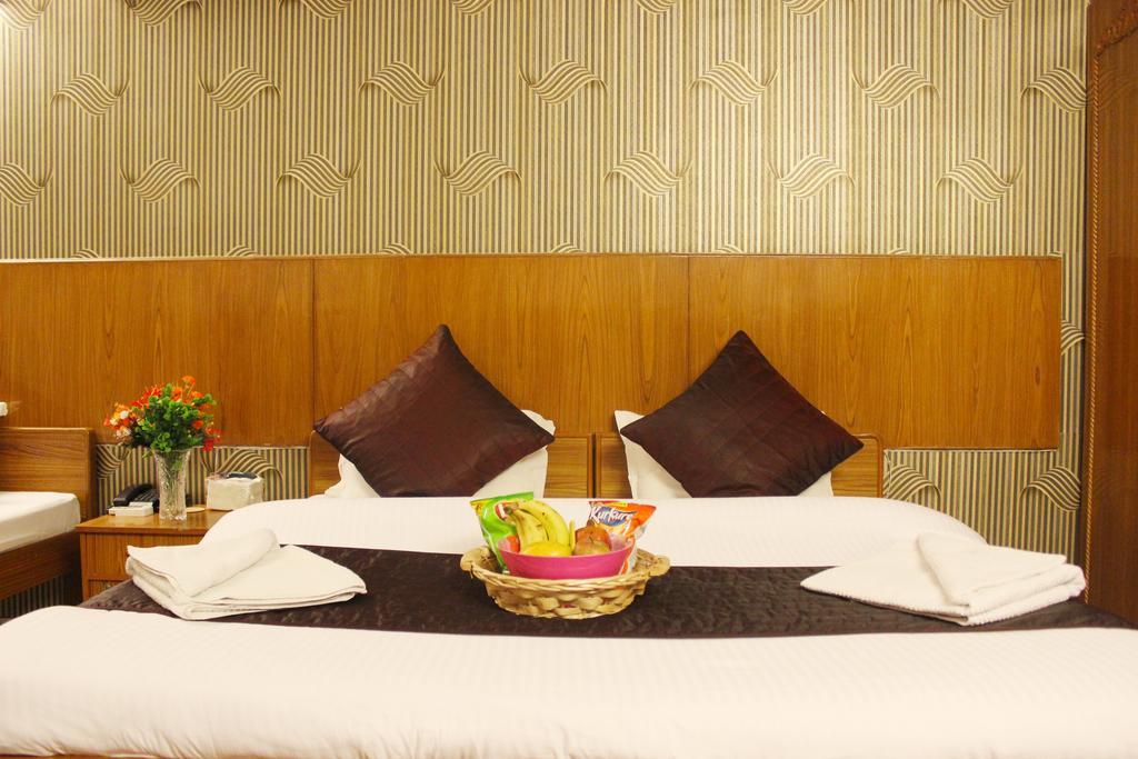 Hotel Delhi Marine Club C6 Vasant Kunj New Delhi Buitenkant foto